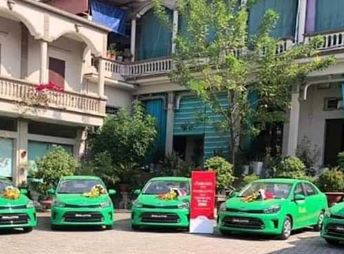 Taxi Mailinh Nam Định - Taxi Mailinh Nam Định