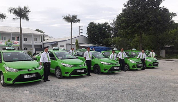 DỊCH VỤ TAXI TỐT NHẤT NAM ĐỊNH