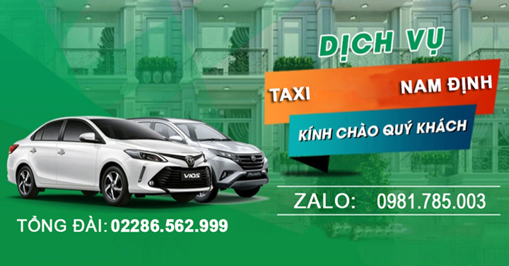 Taxi Mailinh Nam Định - Taxi Mailinh Nam Định